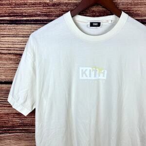 Kith Treats Box Logo Short Sleeve T-shirt